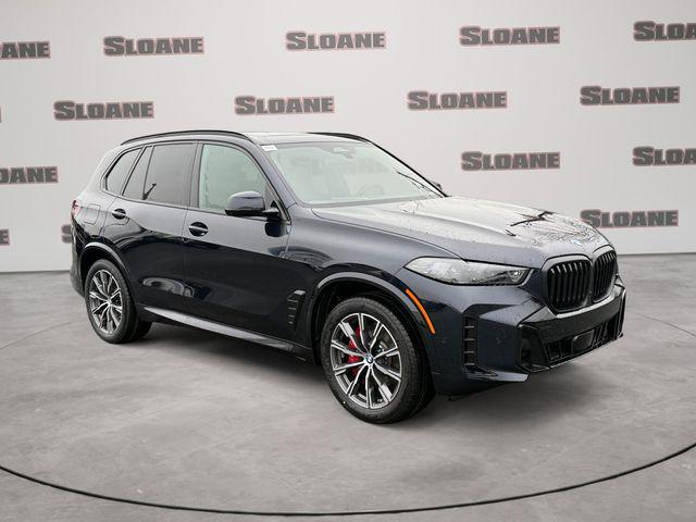 new 2026 BMW X5 car, priced at $84,230