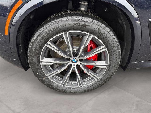 new 2026 BMW X5 car, priced at $84,230