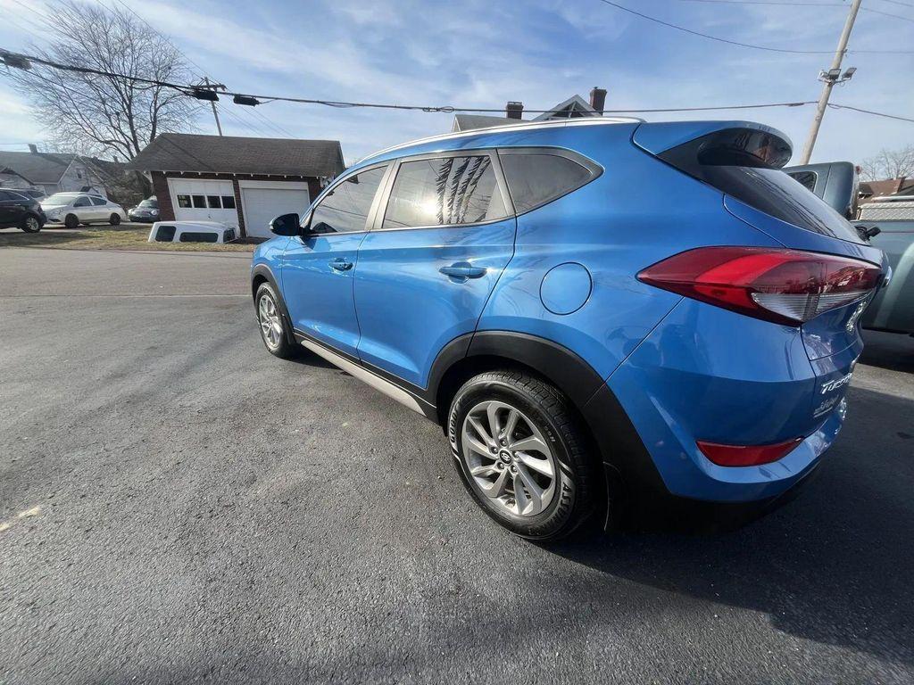 used 2017 Hyundai Tucson car, priced at $11,900