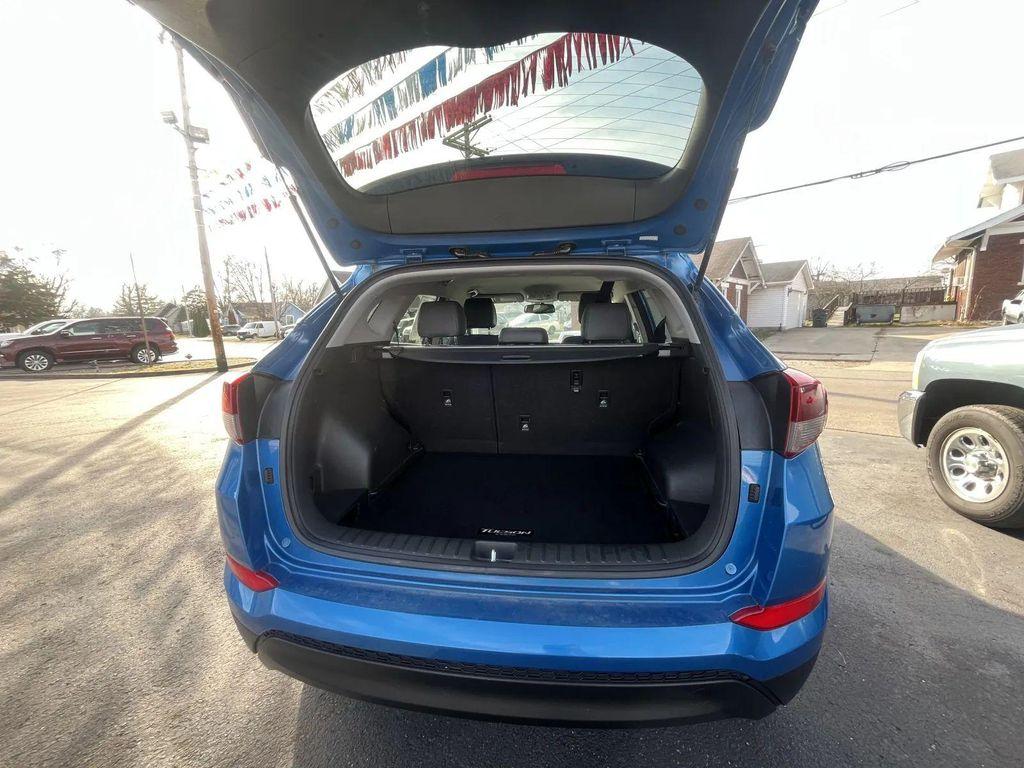 used 2017 Hyundai Tucson car, priced at $11,900