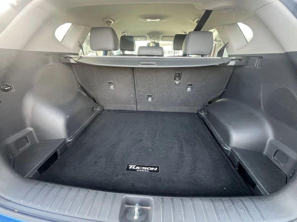 used 2017 Hyundai Tucson car, priced at $11,900