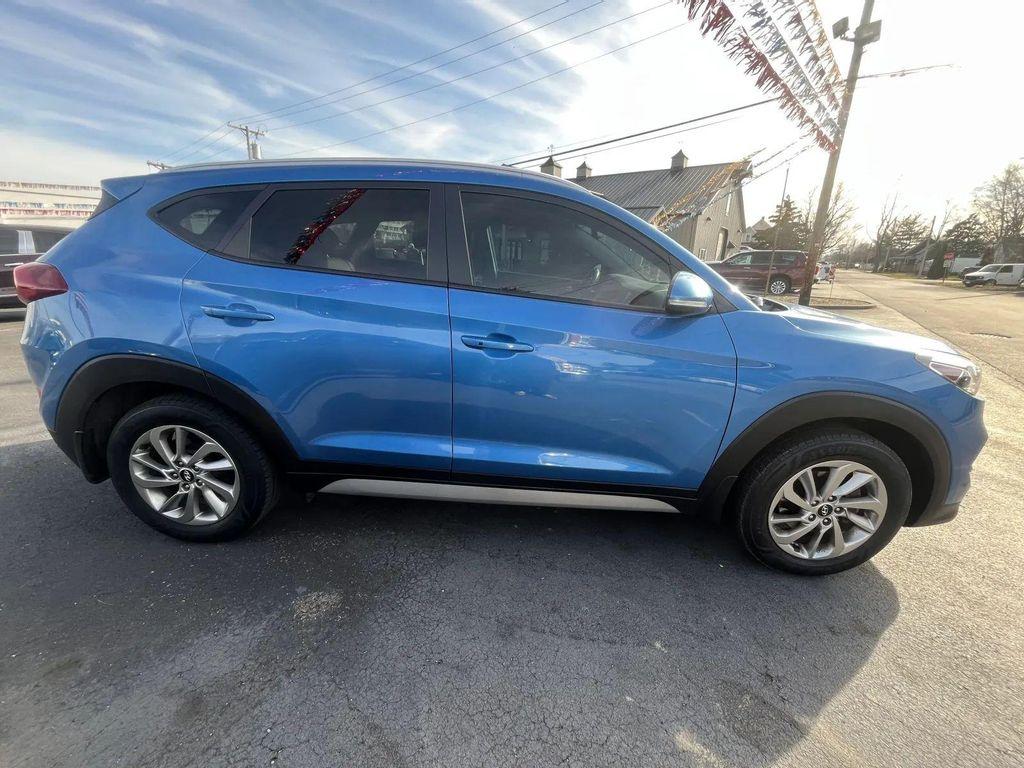 used 2017 Hyundai Tucson car, priced at $11,900