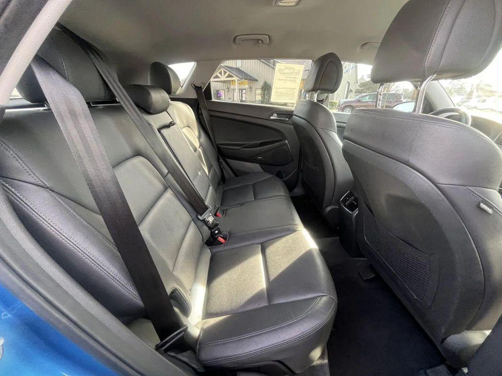 used 2017 Hyundai Tucson car, priced at $11,900