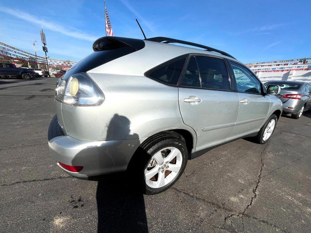 used 2007 Lexus RX 350 car, priced at $7,995