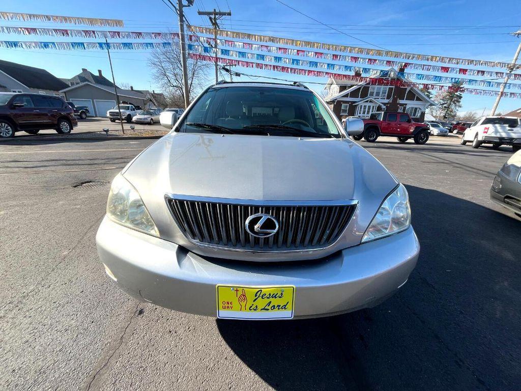 used 2007 Lexus RX 350 car, priced at $7,995
