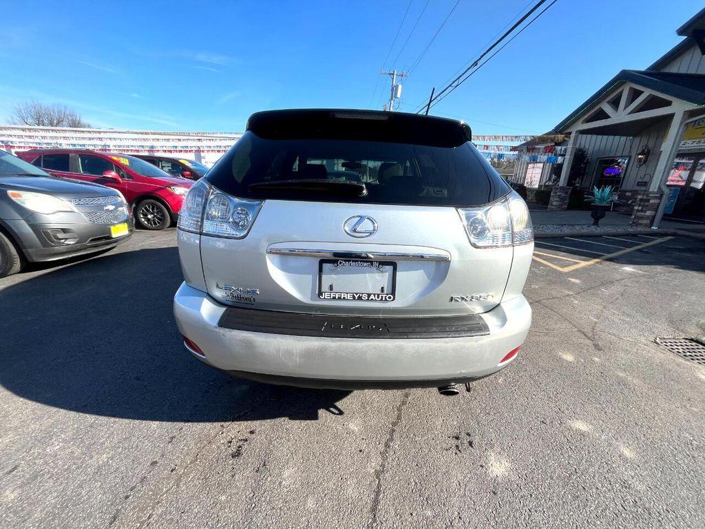 used 2007 Lexus RX 350 car, priced at $7,995