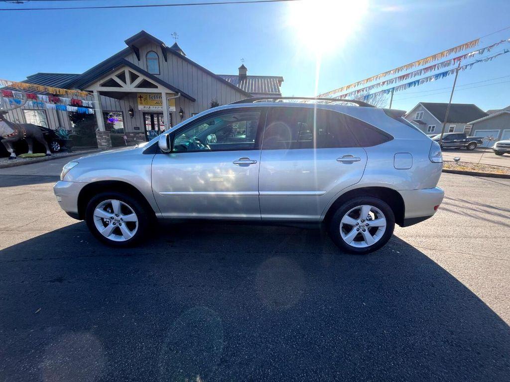 used 2007 Lexus RX 350 car, priced at $7,995