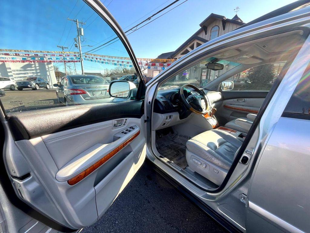 used 2007 Lexus RX 350 car, priced at $7,995