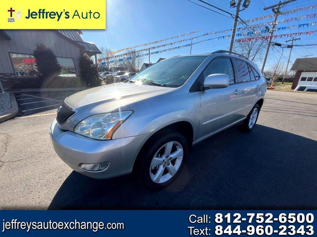 used 2007 Lexus RX 350 car, priced at $7,995