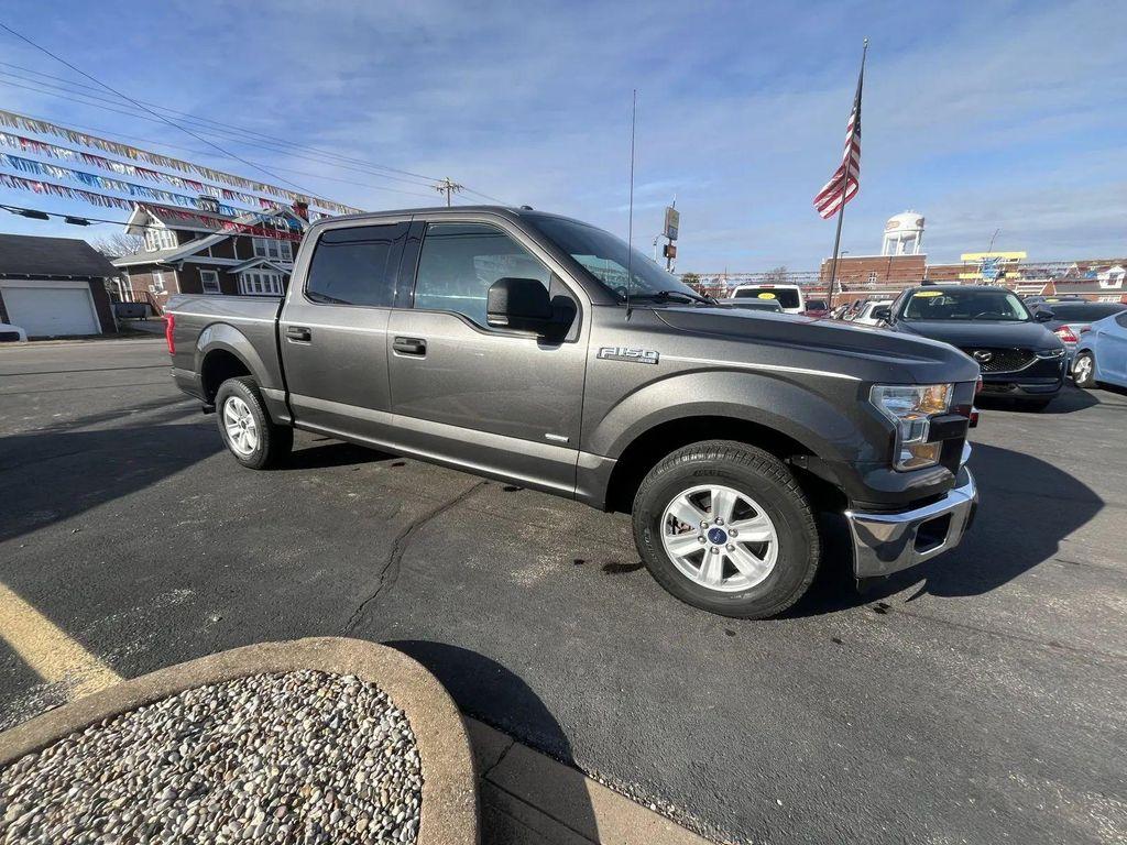 used 2015 Ford F-150 car, priced at $18,900