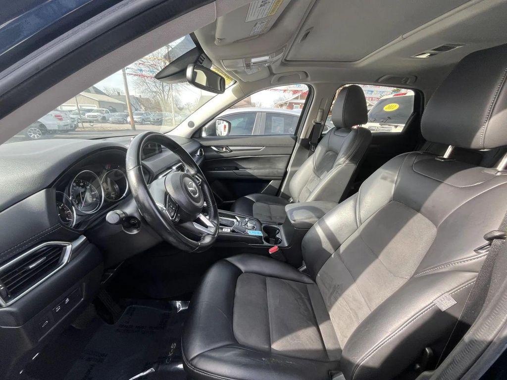 used 2020 Mazda CX-5 car, priced at $16,900