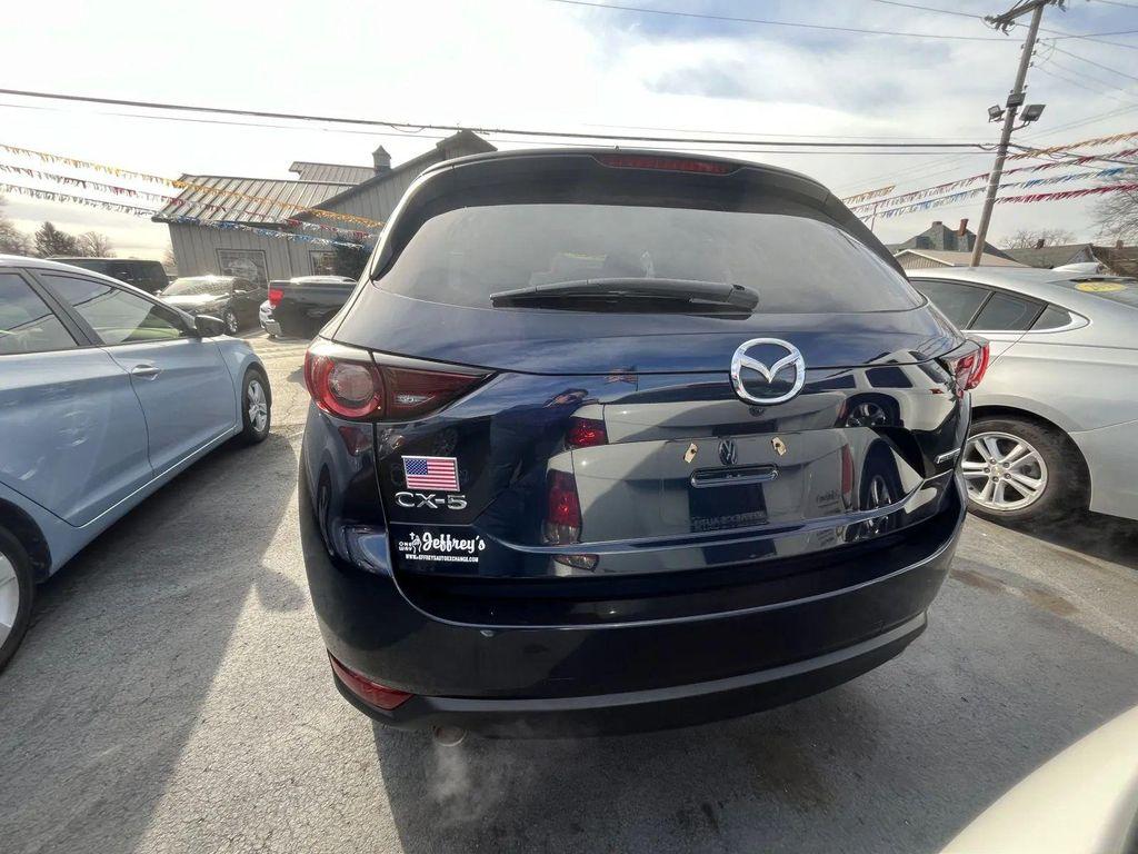 used 2020 Mazda CX-5 car, priced at $16,900