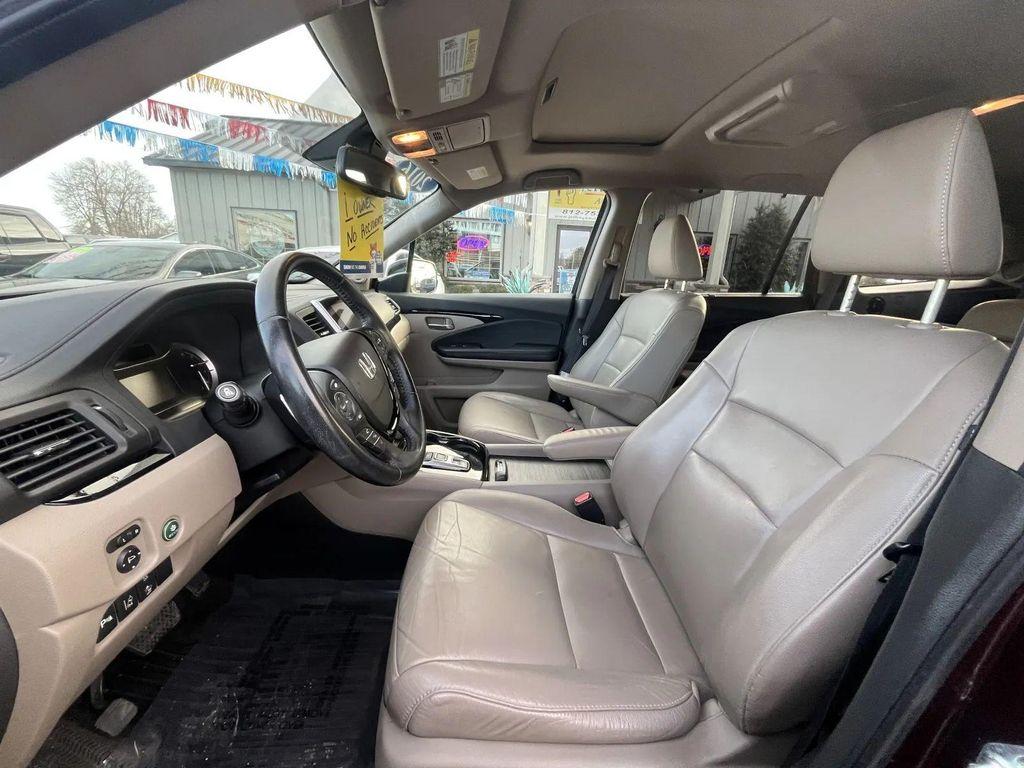 used 2016 Honda Pilot car, priced at $18,500