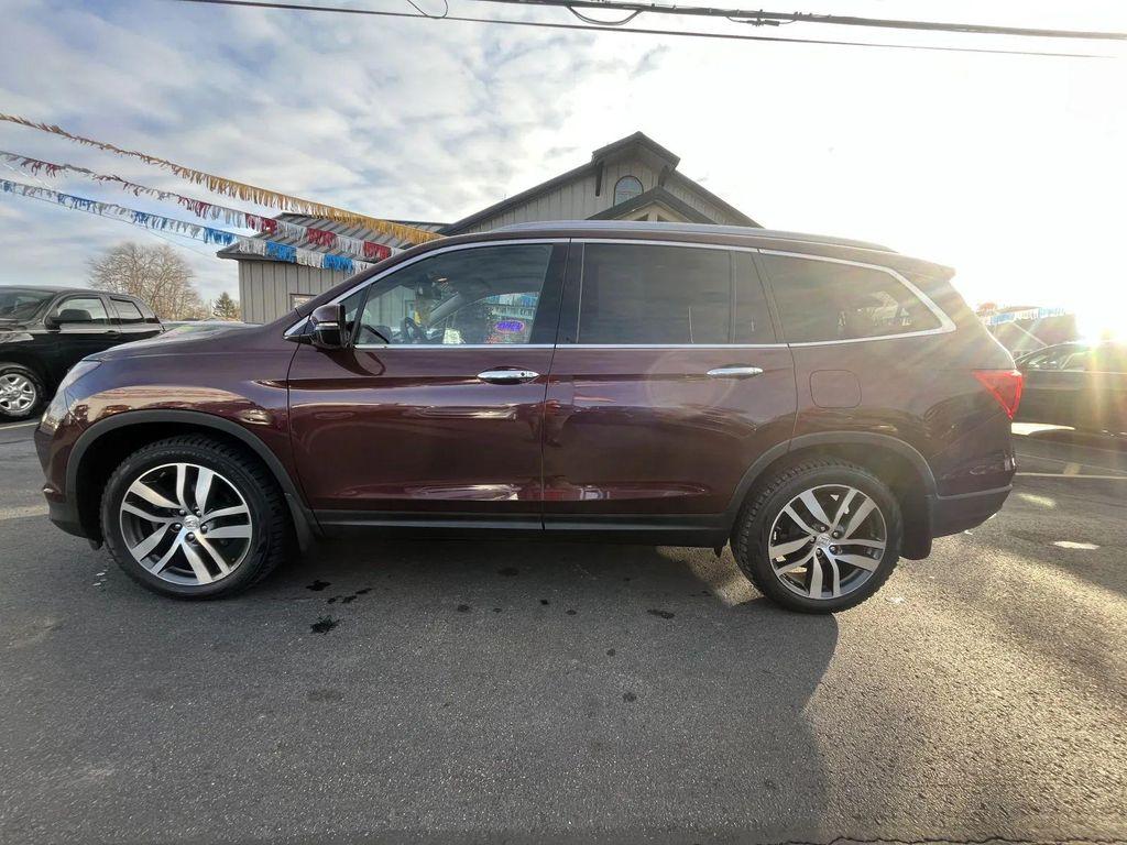 used 2016 Honda Pilot car, priced at $18,500