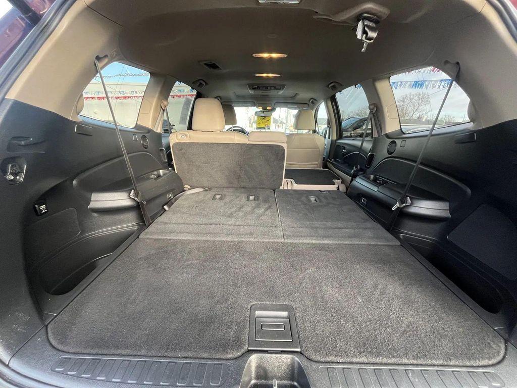 used 2016 Honda Pilot car, priced at $18,500