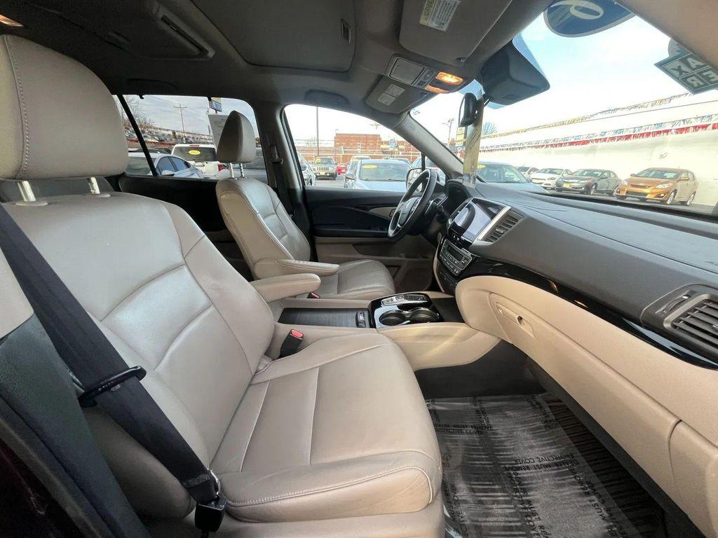 used 2016 Honda Pilot car, priced at $18,500