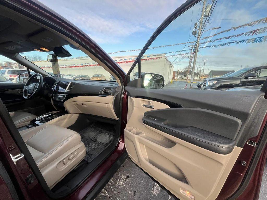 used 2016 Honda Pilot car, priced at $18,500
