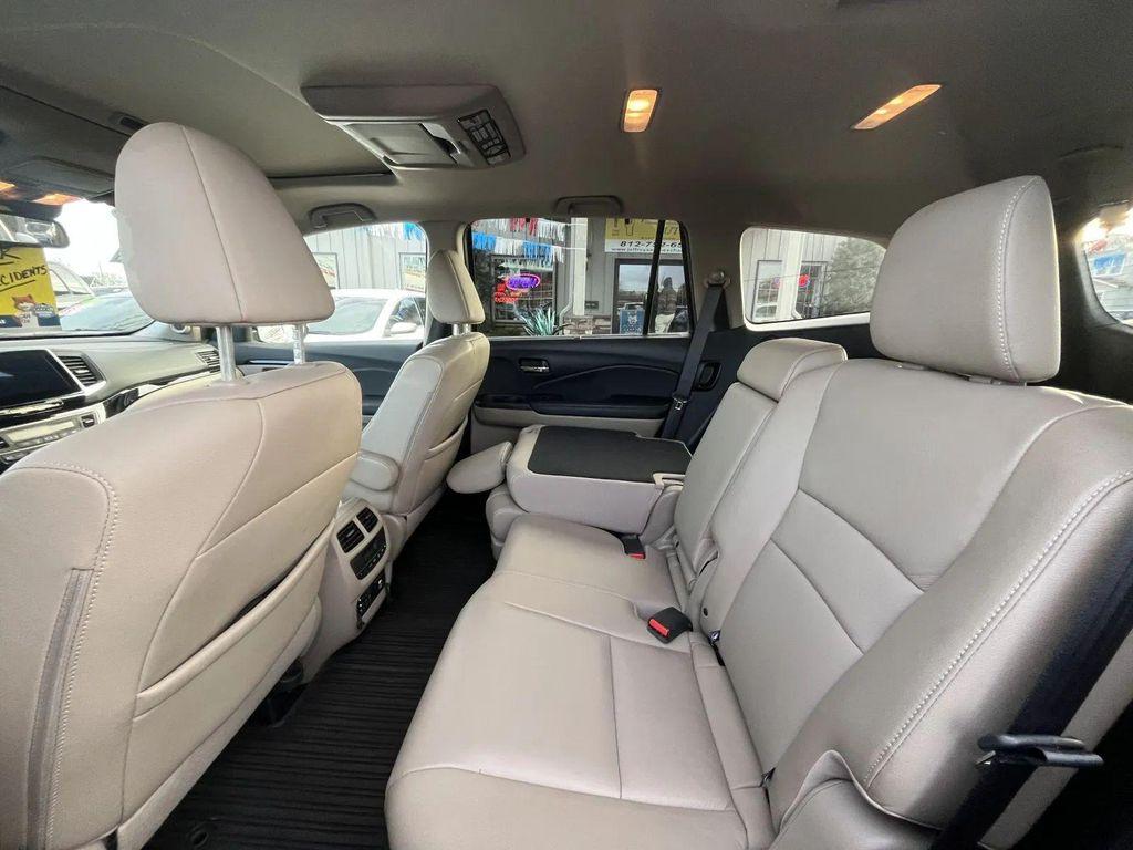 used 2016 Honda Pilot car, priced at $18,500