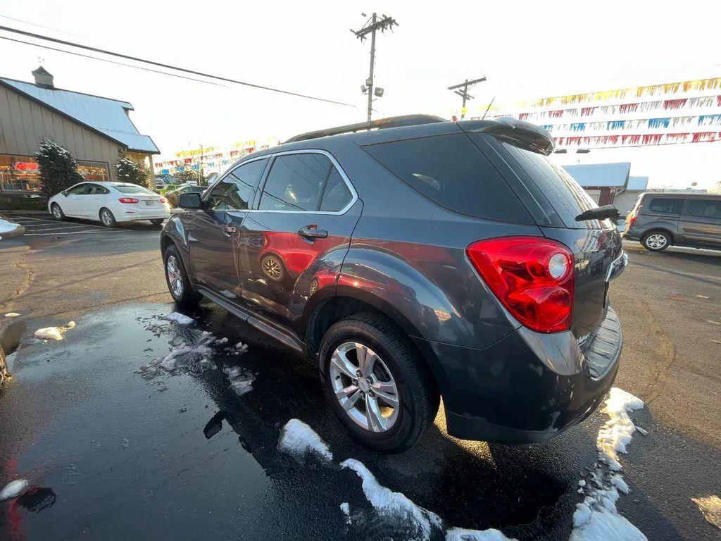 used 2011 Chevrolet Equinox car