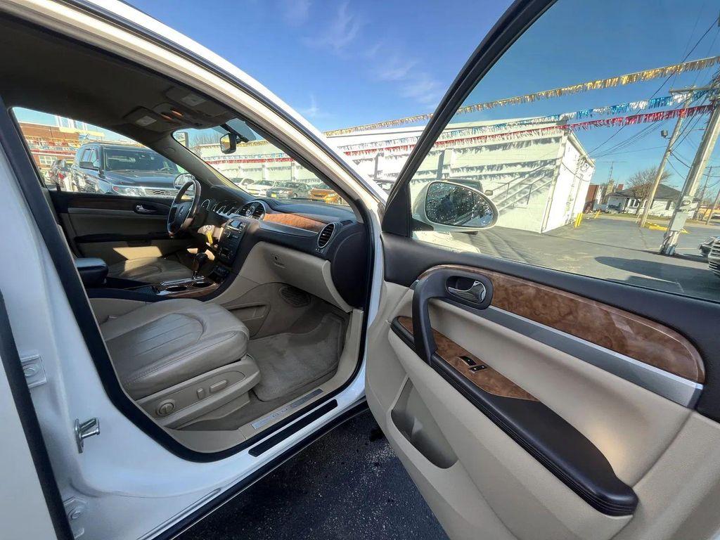 used 2012 Buick Enclave car, priced at $6,995