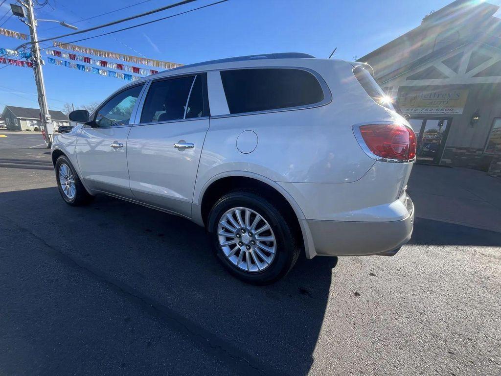 used 2012 Buick Enclave car, priced at $6,995
