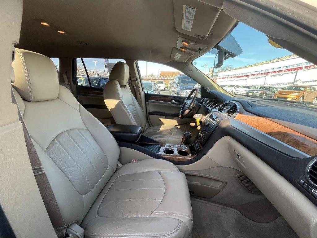 used 2012 Buick Enclave car, priced at $6,995