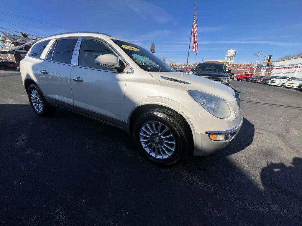 used 2012 Buick Enclave car, priced at $6,995