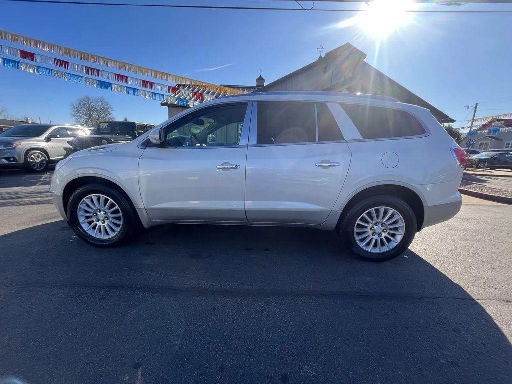 used 2012 Buick Enclave car, priced at $6,995
