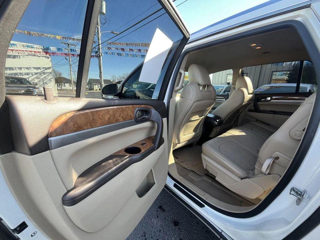 used 2012 Buick Enclave car, priced at $6,995