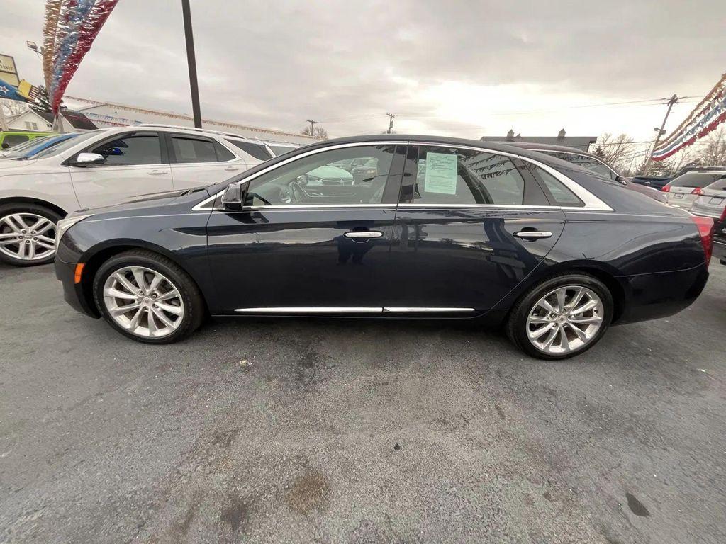 used 2013 Cadillac XTS car, priced at $11,700
