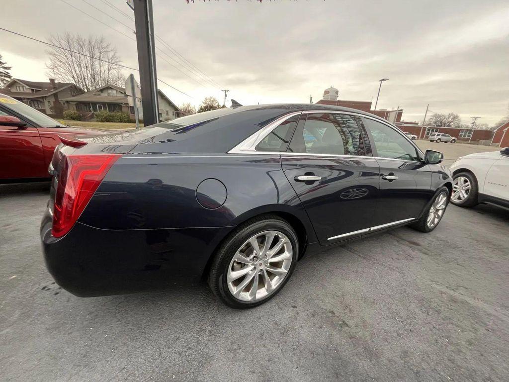 used 2013 Cadillac XTS car, priced at $11,700