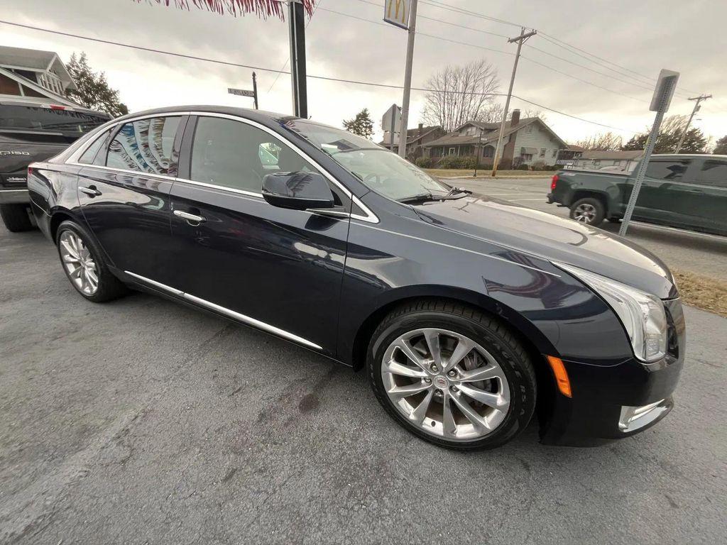 used 2013 Cadillac XTS car, priced at $11,700