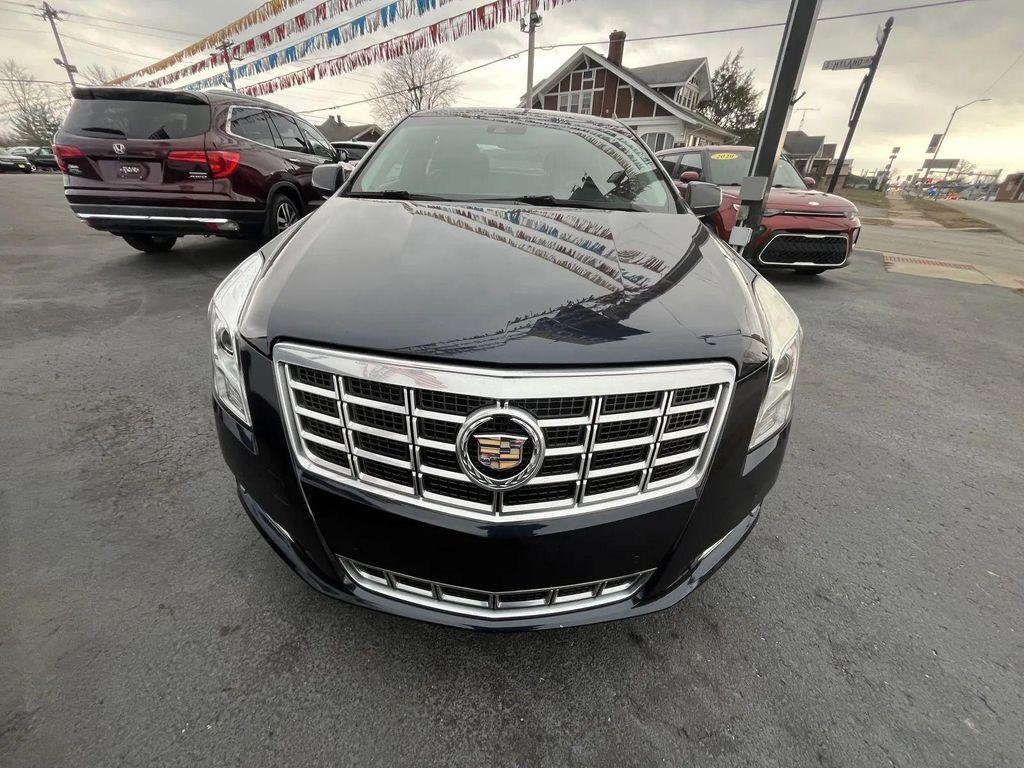 used 2013 Cadillac XTS car, priced at $11,700