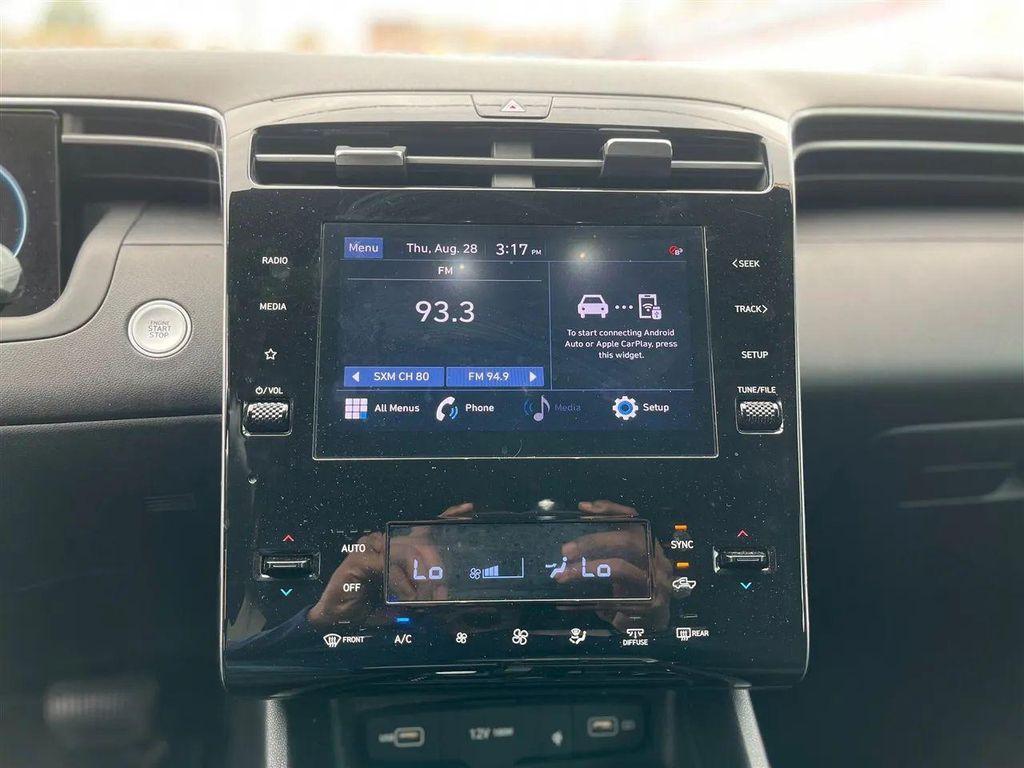 used 2022 Hyundai SANTA CRUZ car, priced at $19,900