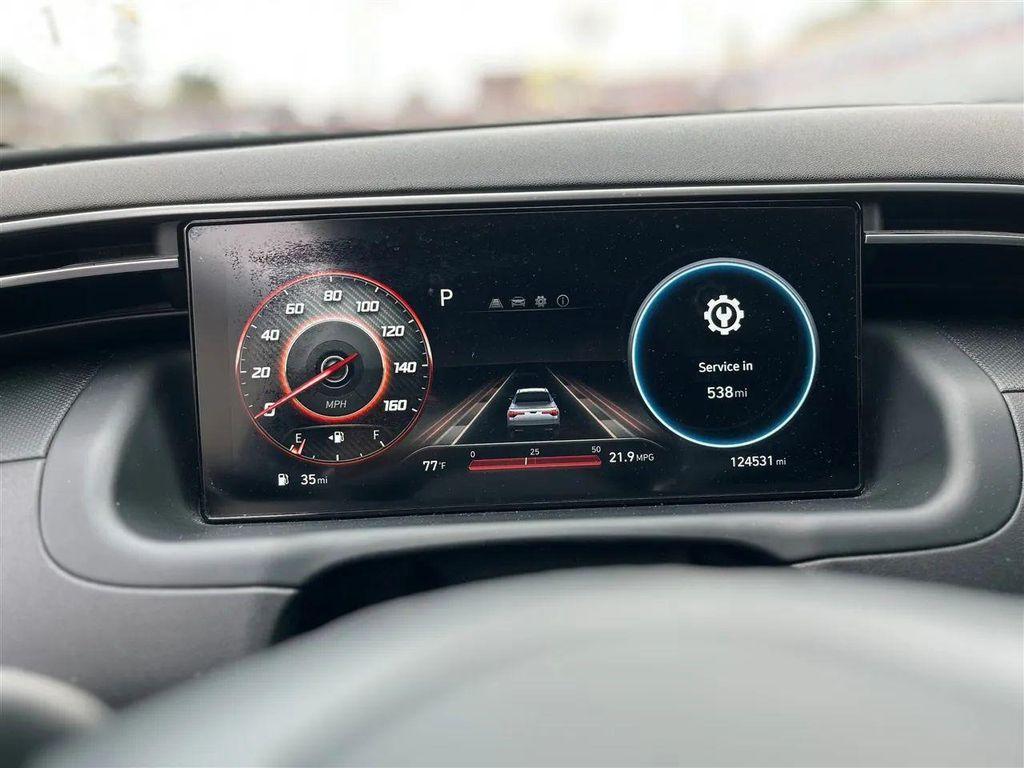 used 2022 Hyundai SANTA CRUZ car, priced at $19,900