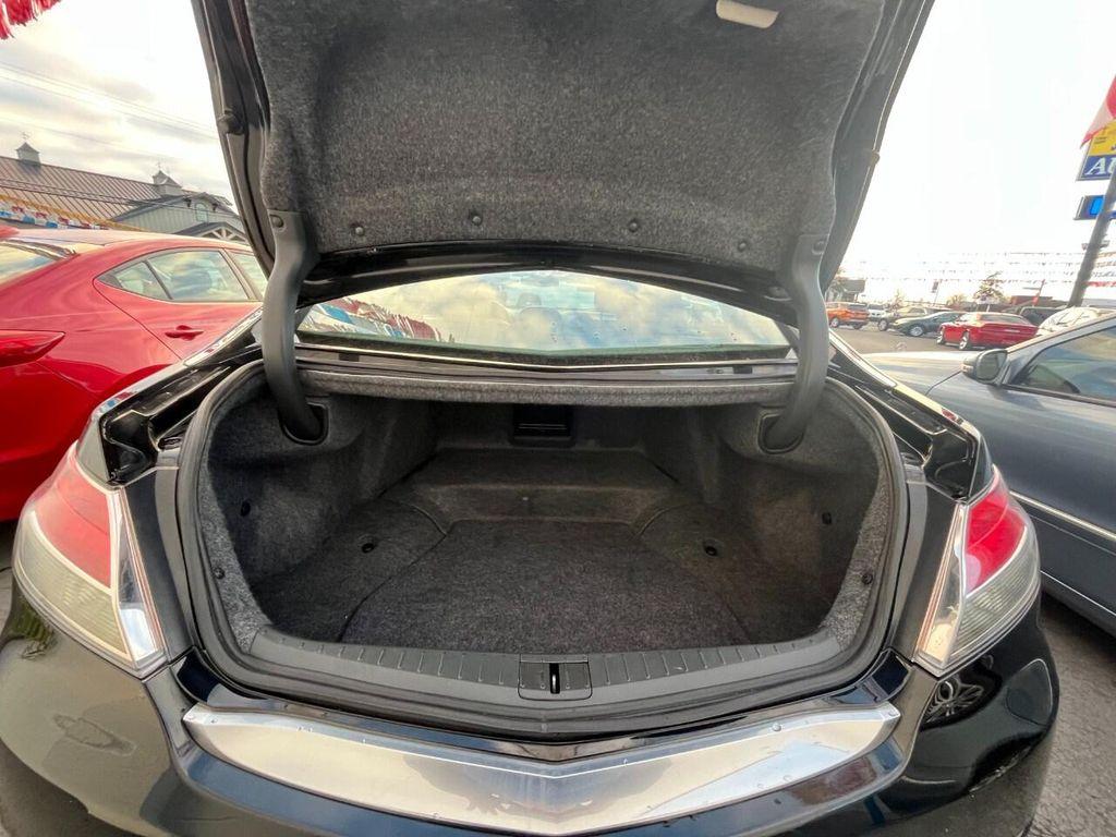 used 2013 Acura TL car, priced at $11,400