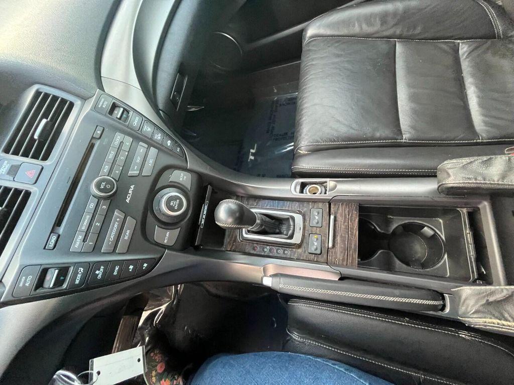 used 2013 Acura TL car, priced at $11,400