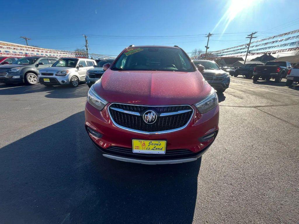 used 2019 Buick Encore car, priced at $16,901