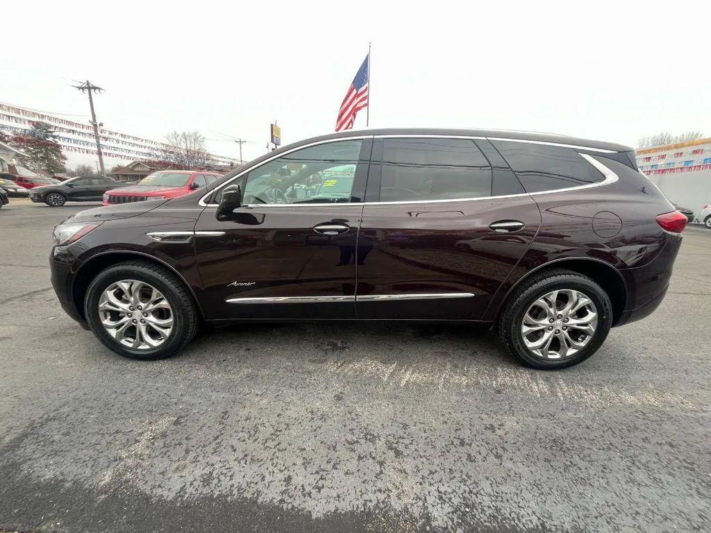 used 2020 Buick Enclave car, priced at $19,900