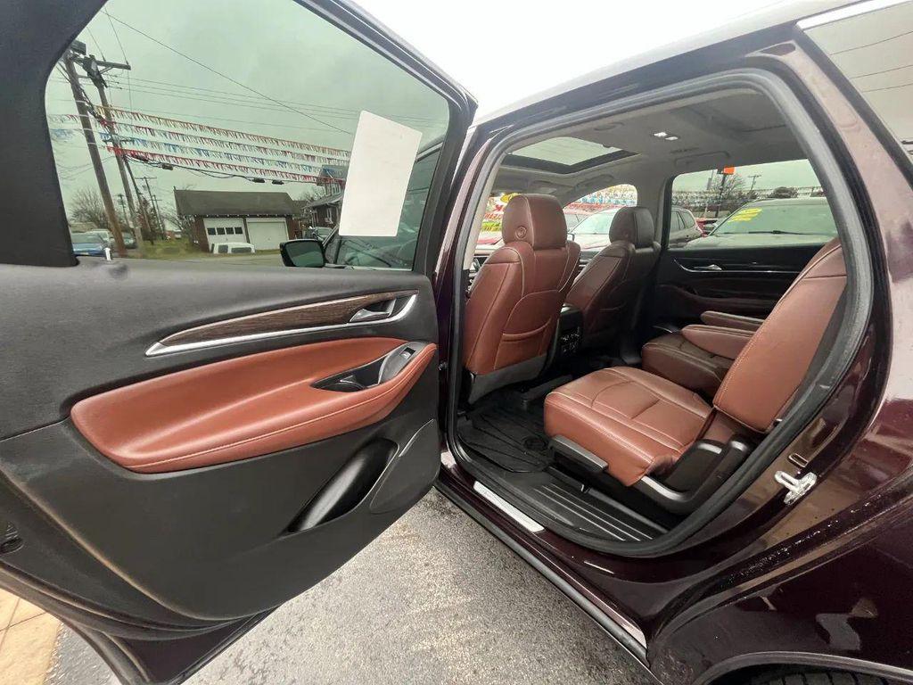 used 2020 Buick Enclave car, priced at $19,900