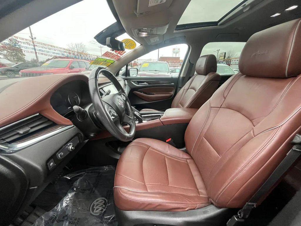 used 2020 Buick Enclave car, priced at $19,900