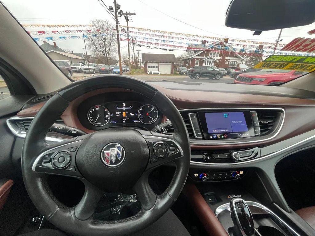 used 2020 Buick Enclave car, priced at $19,900