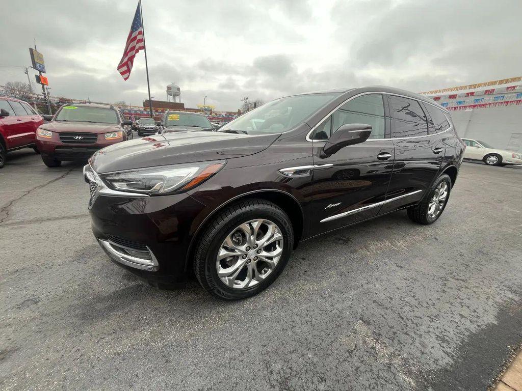 used 2020 Buick Enclave car, priced at $19,900