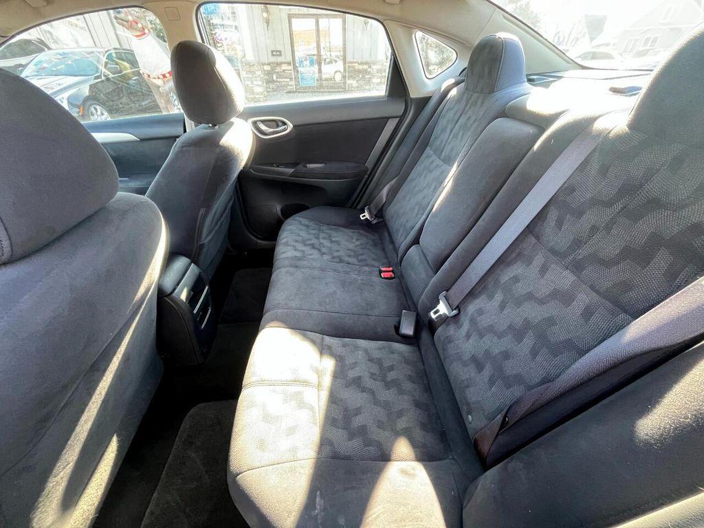 used 2013 Nissan Sentra car, priced at $5,900