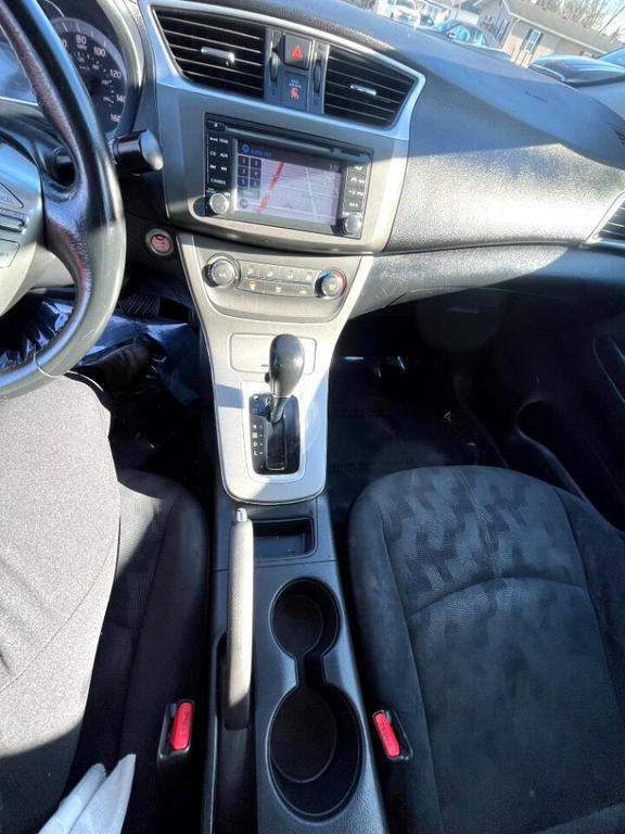 used 2013 Nissan Sentra car, priced at $5,900