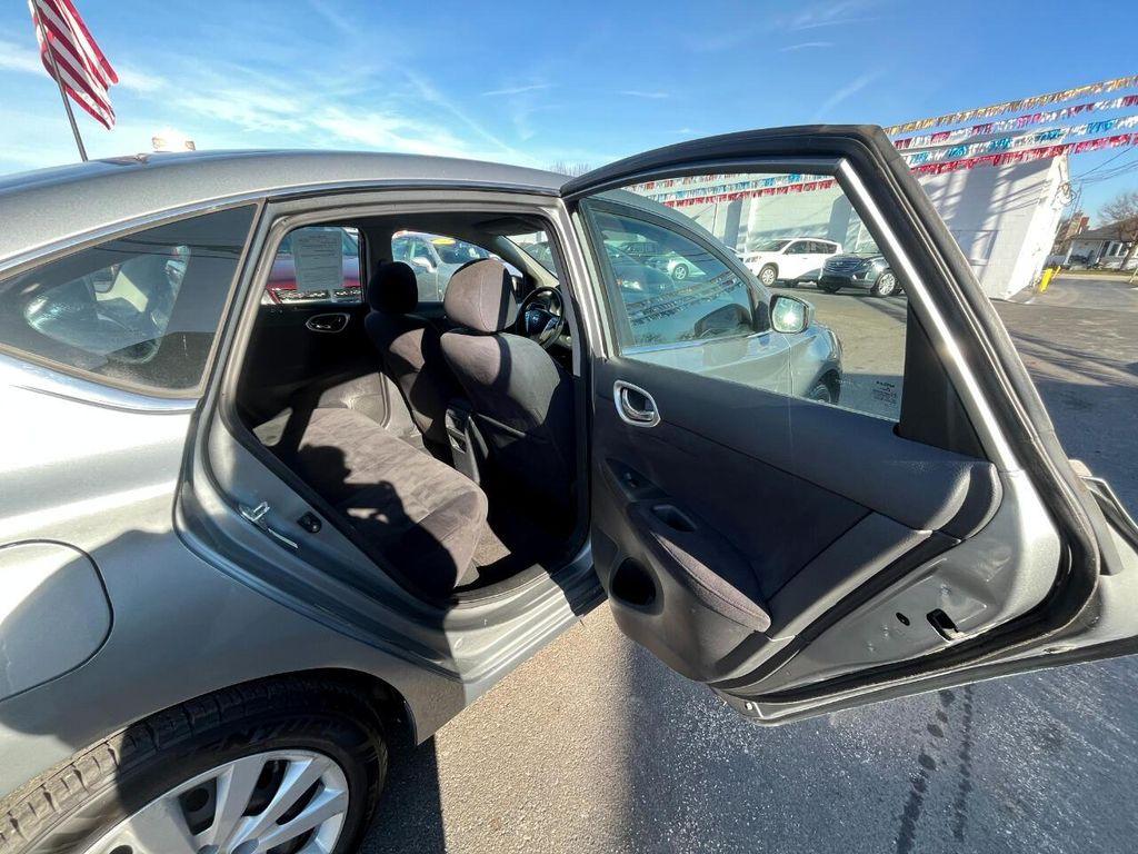 used 2013 Nissan Sentra car, priced at $5,900