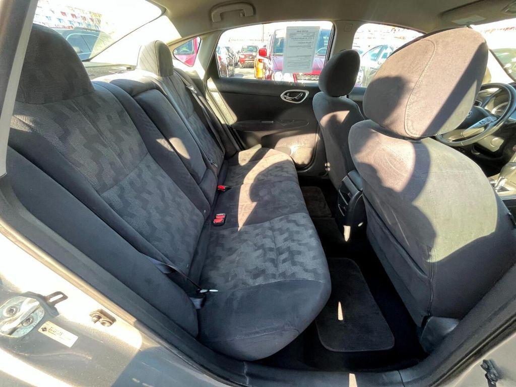 used 2013 Nissan Sentra car, priced at $5,900