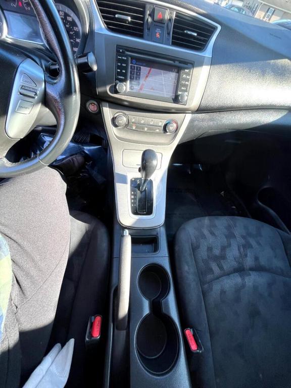 used 2013 Nissan Sentra car, priced at $5,900