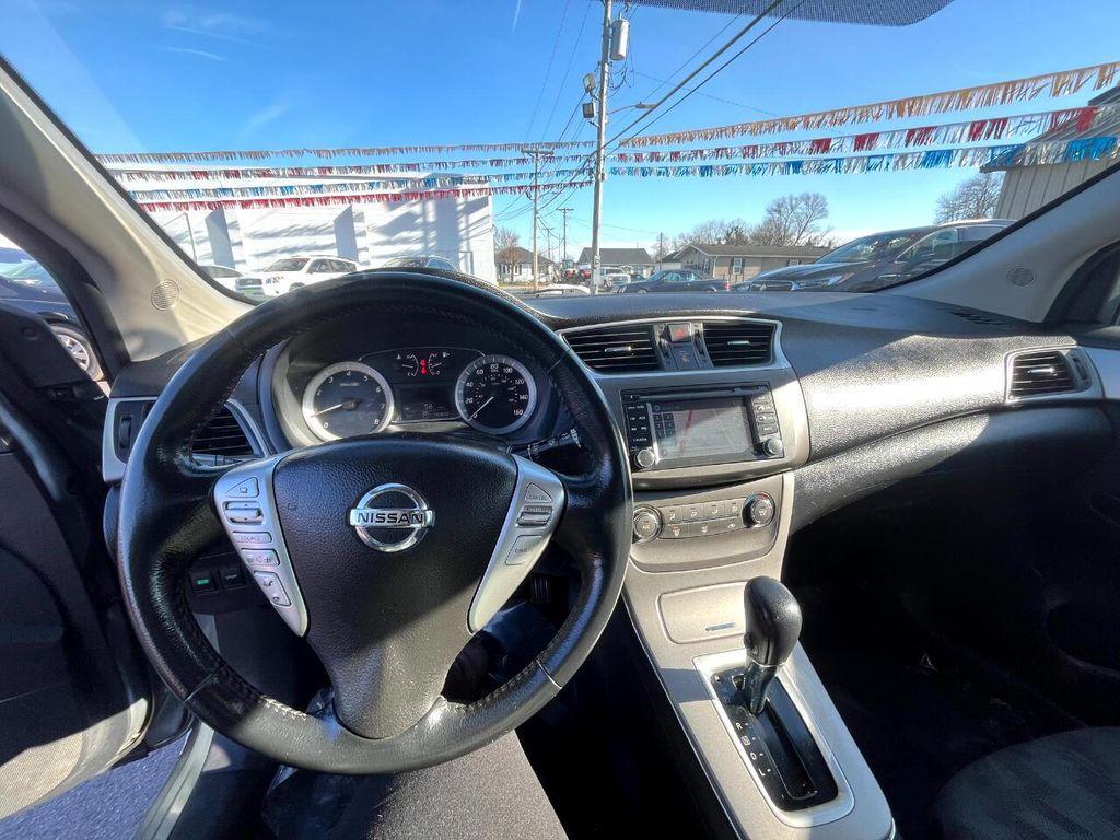 used 2013 Nissan Sentra car, priced at $5,900