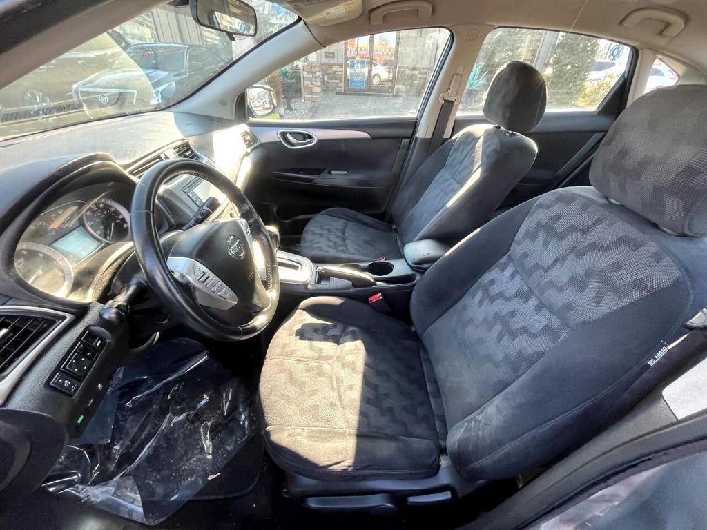 used 2013 Nissan Sentra car, priced at $5,900